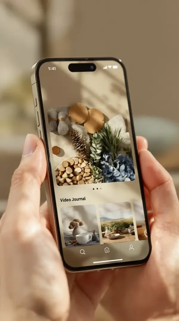 腾讯影视 APP 界面预览