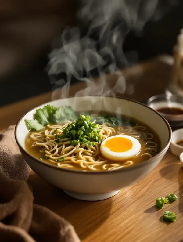 下班后的一碗热汤面 - 今日碎片 - 腾讯影视