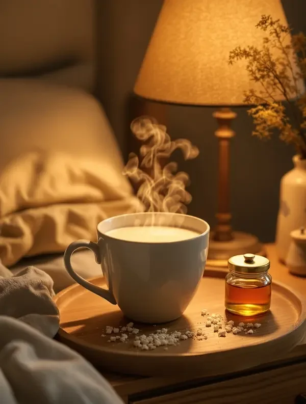 深夜的一杯热牛奶 - 今日碎片 - 腾讯影视